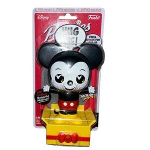 Disney x Funko Popsies Mickey Mouse Vinyl Pop-Up Figure – Classic Hug Edition
